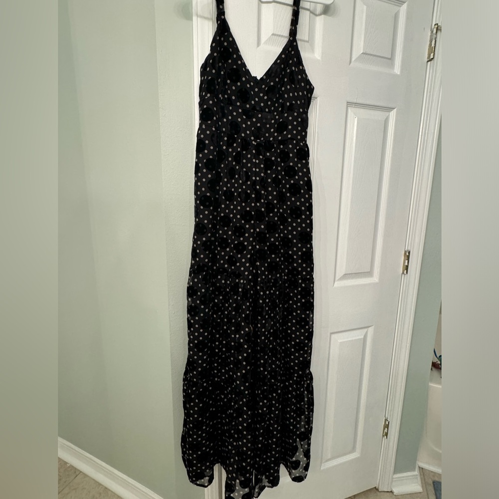 Anthropology Hutch jumpsuit